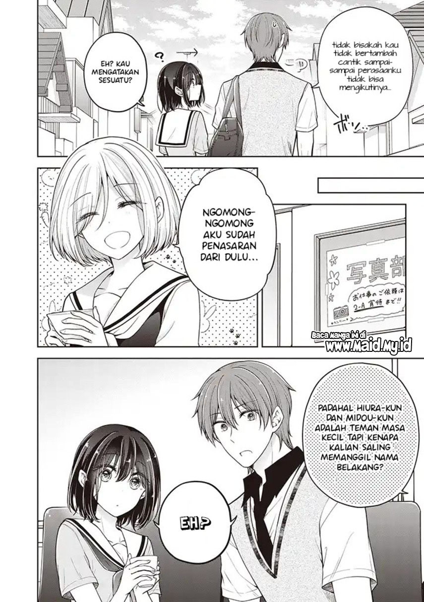 Osananajimi(♂) wo Onnanoko ni Shiteshimatta Chapter 78