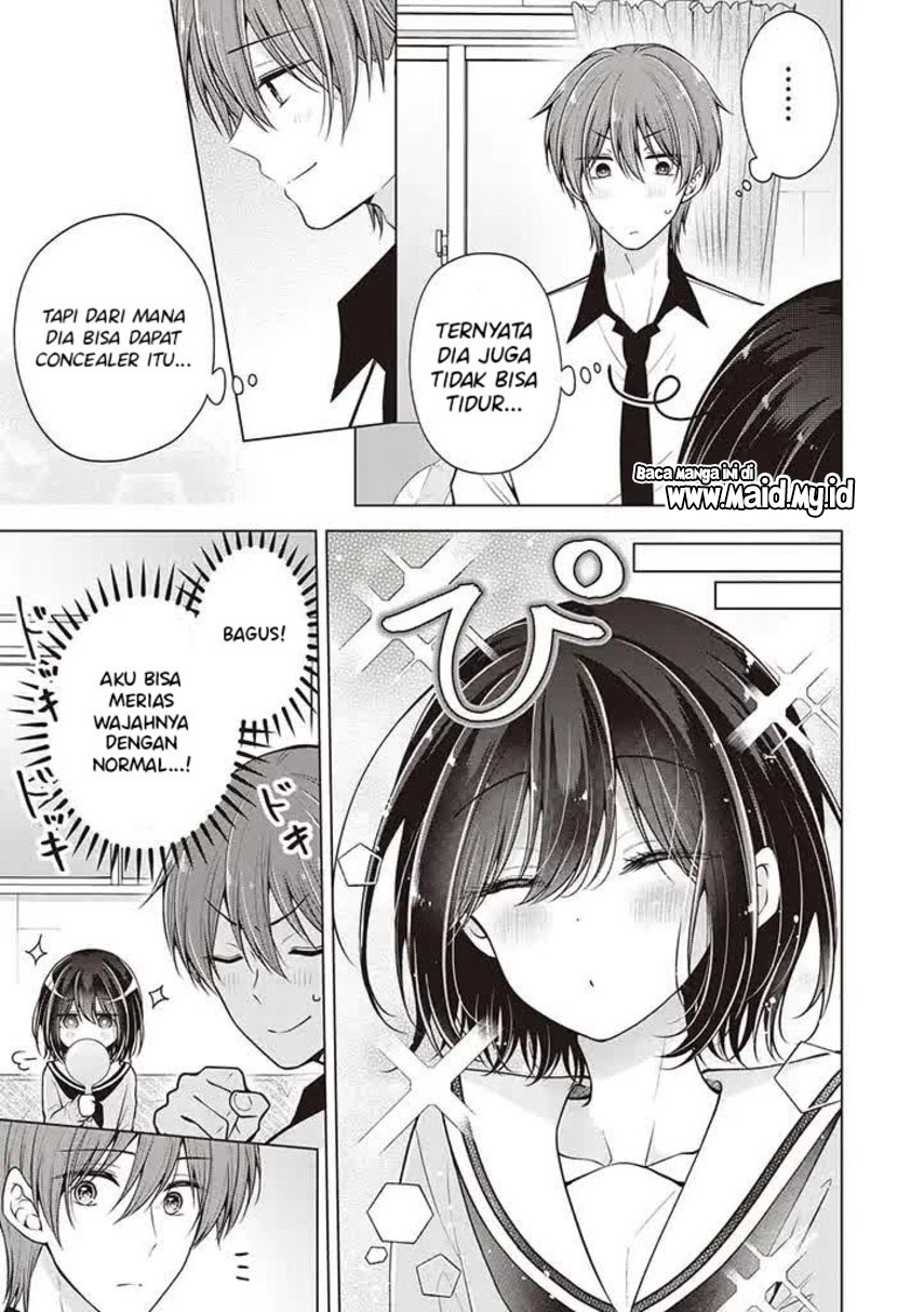 Osananajimi(♂) wo Onnanoko ni Shiteshimatta Chapter 86