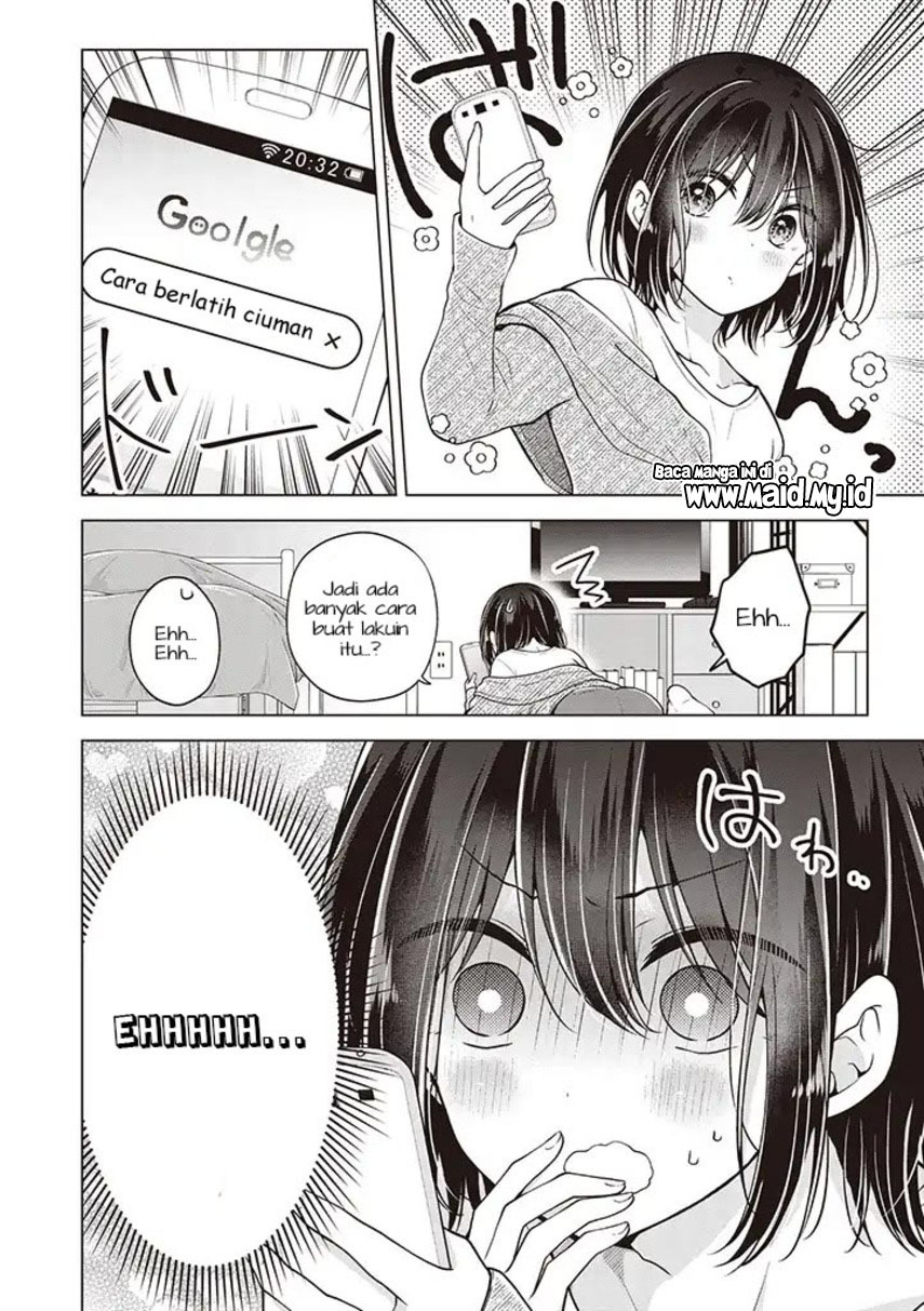 Osananajimi(♂) wo Onnanoko ni Shiteshimatta Chapter 88