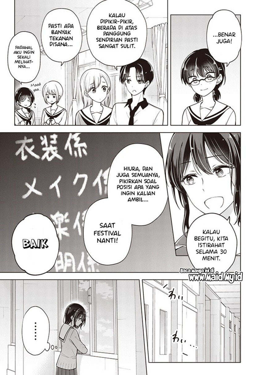 Osananajimi(♂) wo Onnanoko ni Shiteshimatta Chapter 93