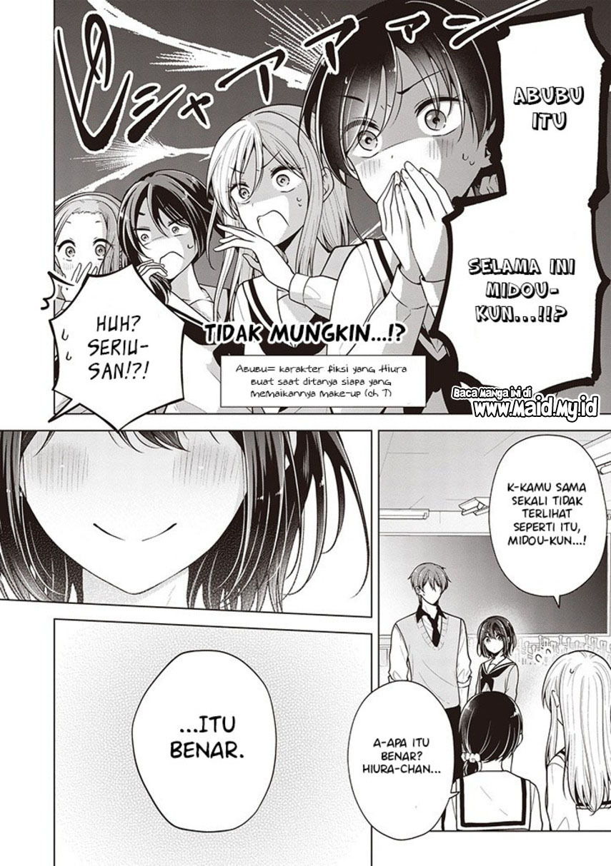 Osananajimi(♂) wo Onnanoko ni Shiteshimatta Chapter 94