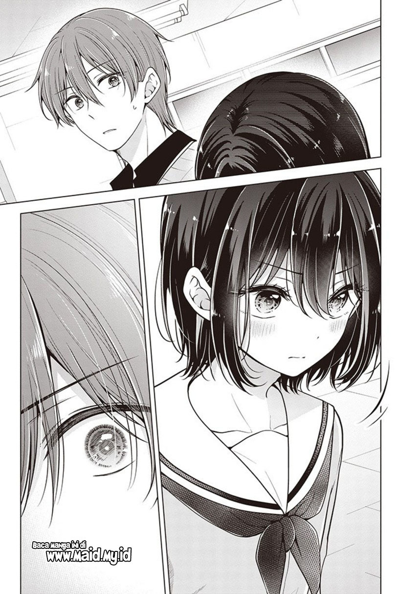 Osananajimi(♂) wo Onnanoko ni Shiteshimatta Chapter 94