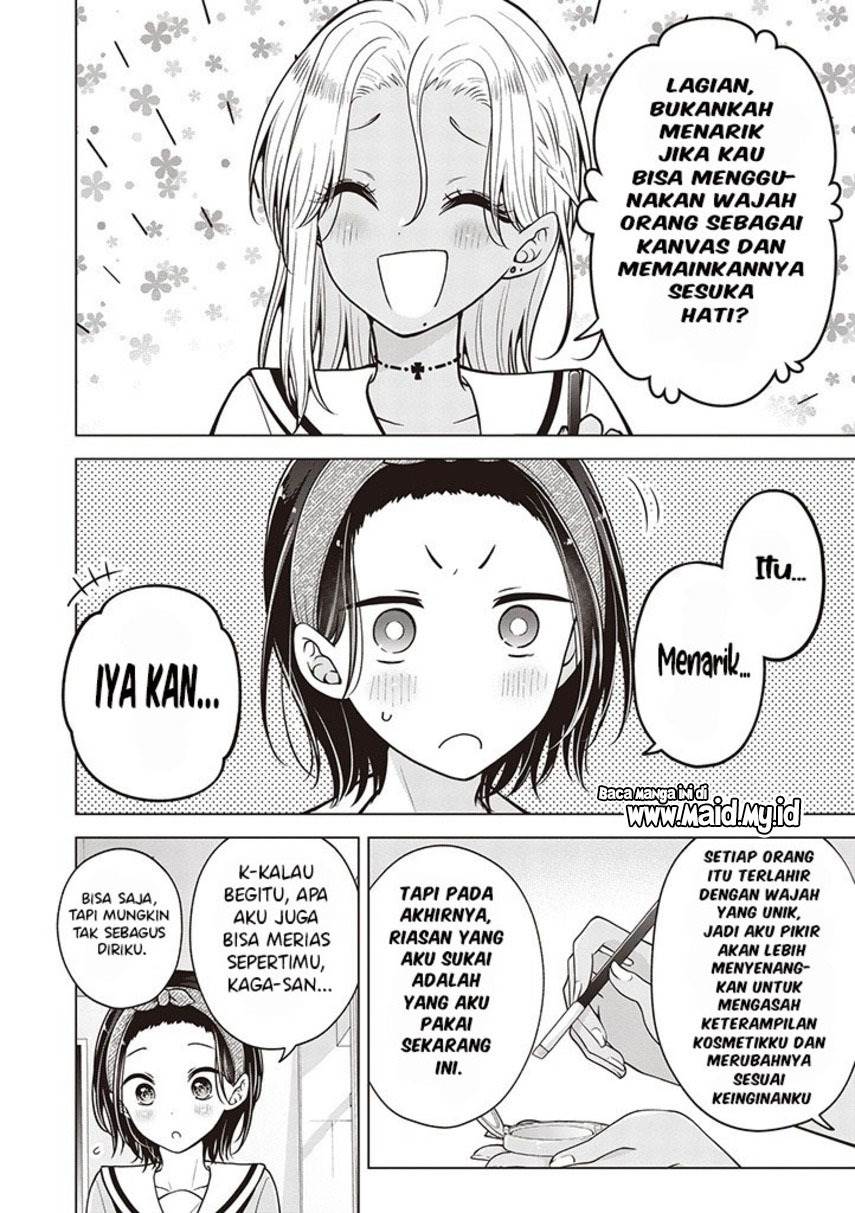 Osananajimi(♂) wo Onnanoko ni Shiteshimatta Chapter 95