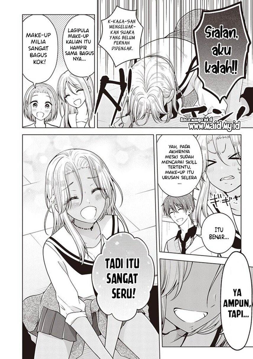 Osananajimi(♂) wo Onnanoko ni Shiteshimatta Chapter 95