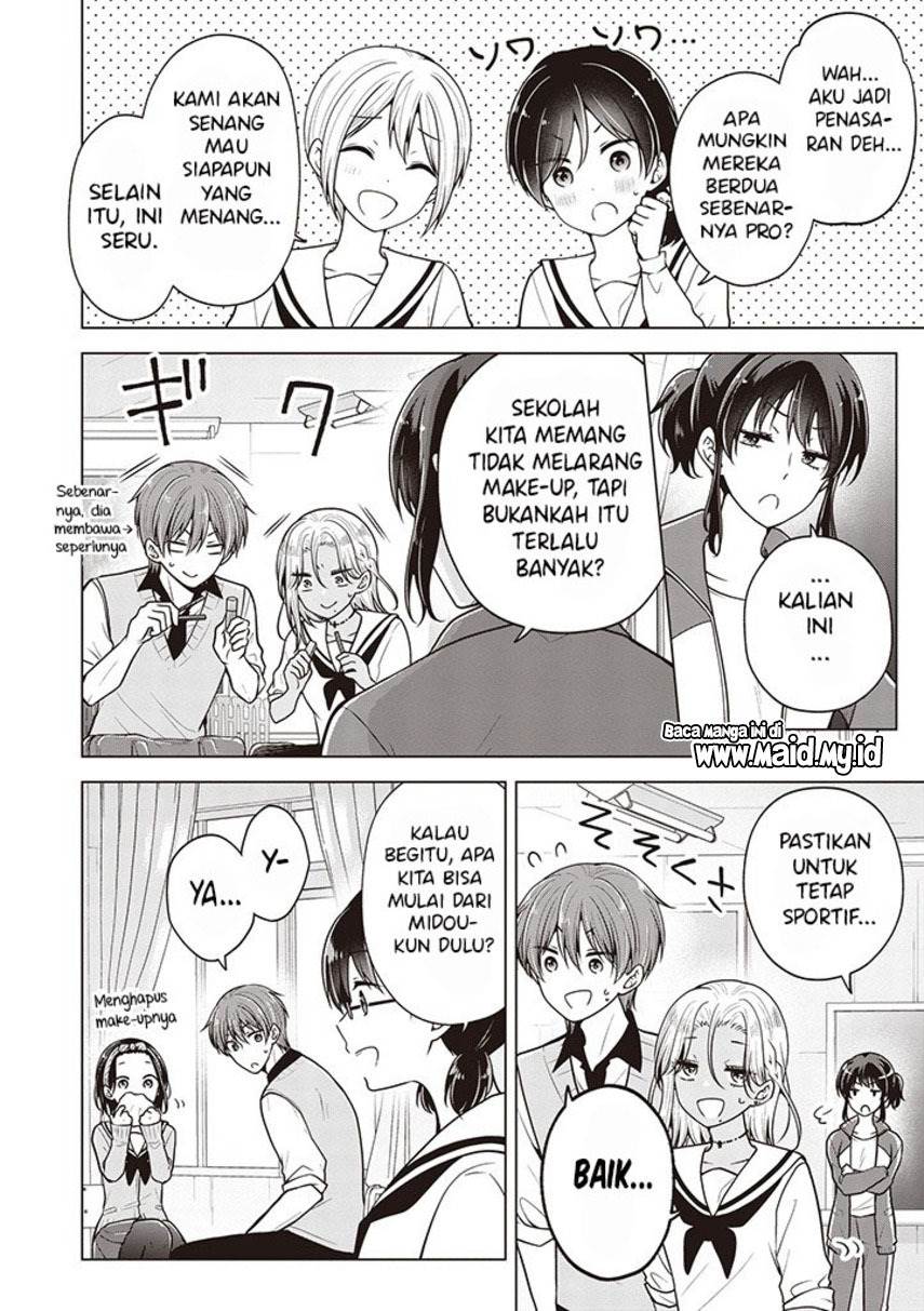 Osananajimi(♂) wo Onnanoko ni Shiteshimatta Chapter 95