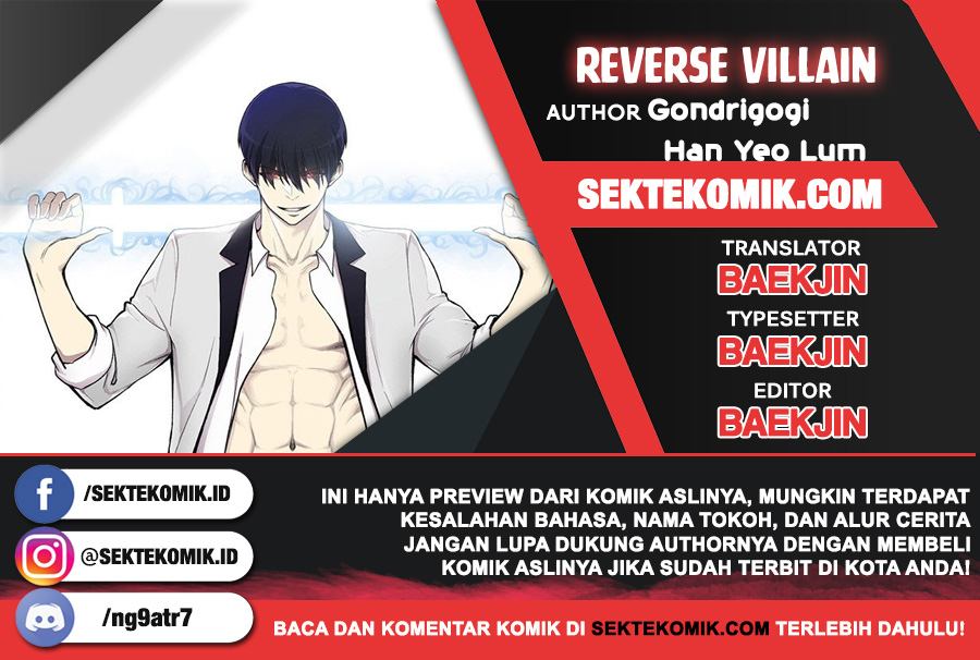 Reverse Villain Chapter 25