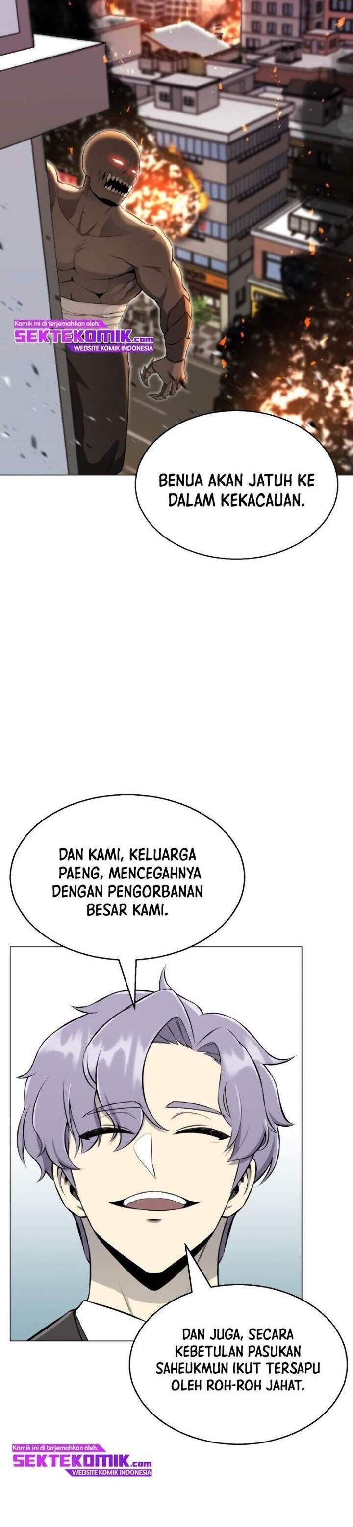 Reverse Villain Chapter 84