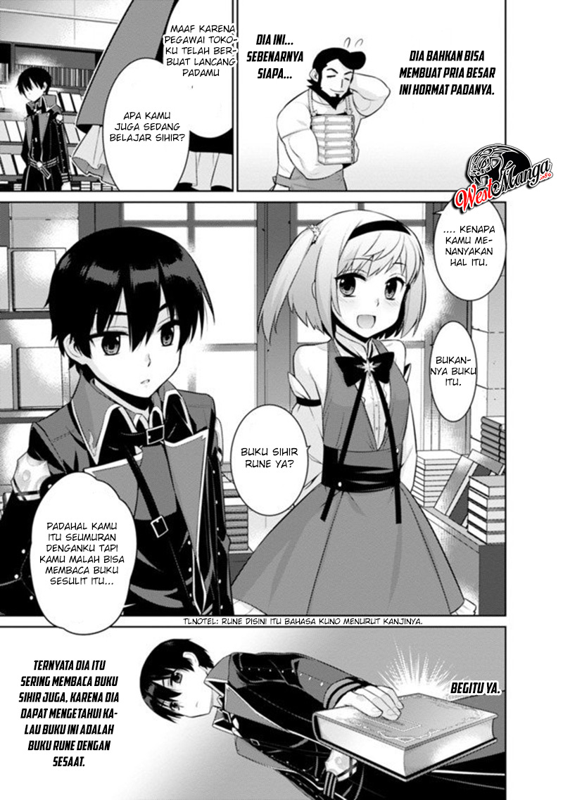 Rettou Me no Tensei Majutsushi ~ Shiitage Rareta Saikyou no Minashigo ga Isekai de Musou Suru Chapter 10