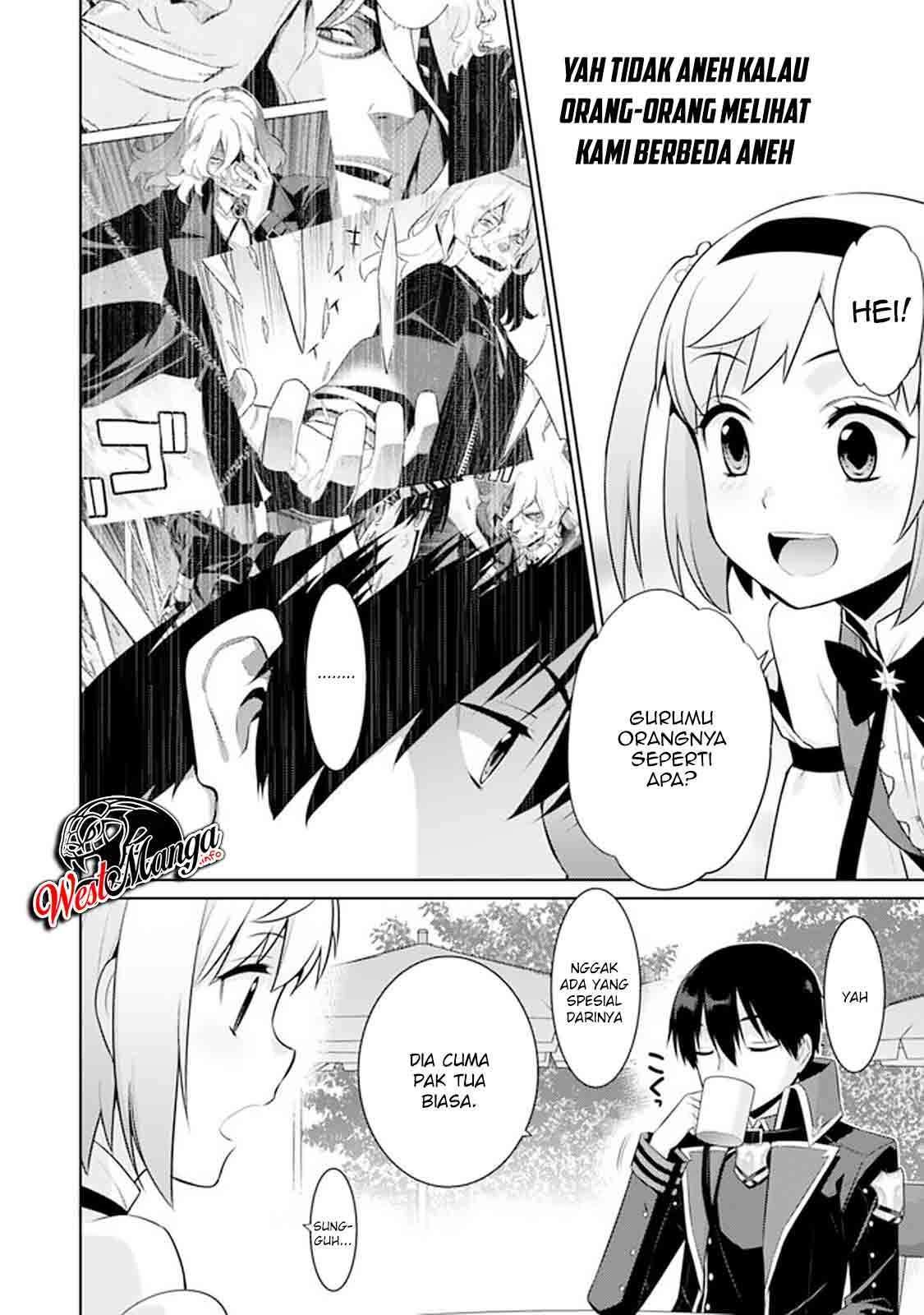 Rettou Me no Tensei Majutsushi ~ Shiitage Rareta Saikyou no Minashigo ga Isekai de Musou Suru Chapter 12