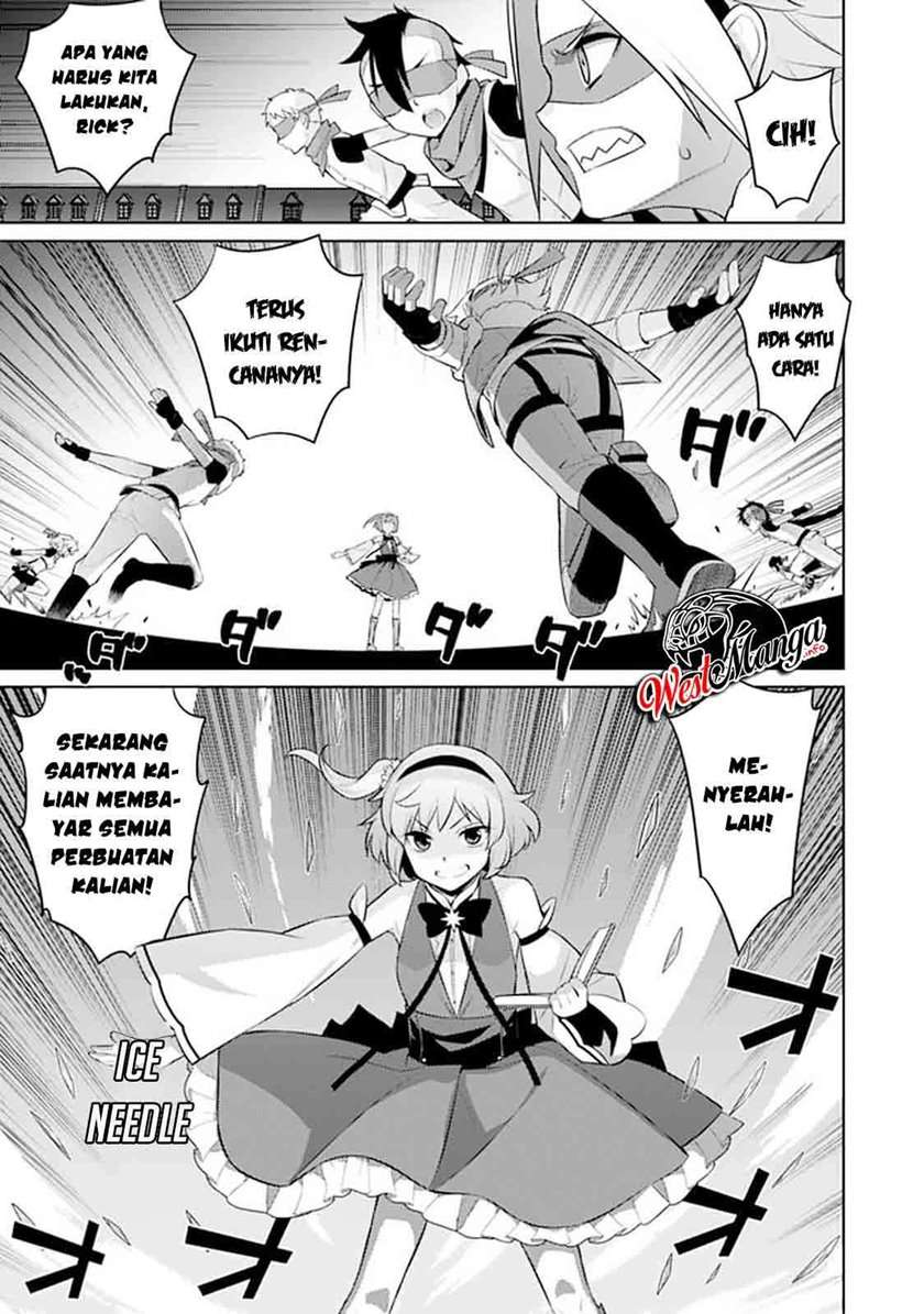 Rettou Me no Tensei Majutsushi ~ Shiitage Rareta Saikyou no Minashigo ga Isekai de Musou Suru Chapter 13