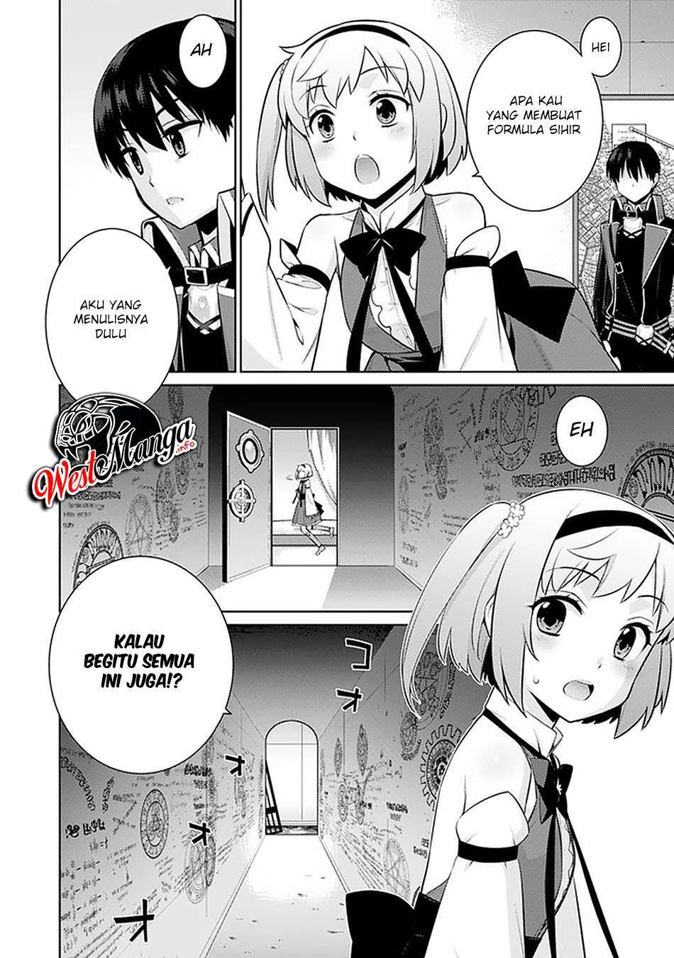 Rettou Me no Tensei Majutsushi ~ Shiitage Rareta Saikyou no Minashigo ga Isekai de Musou Suru Chapter 14