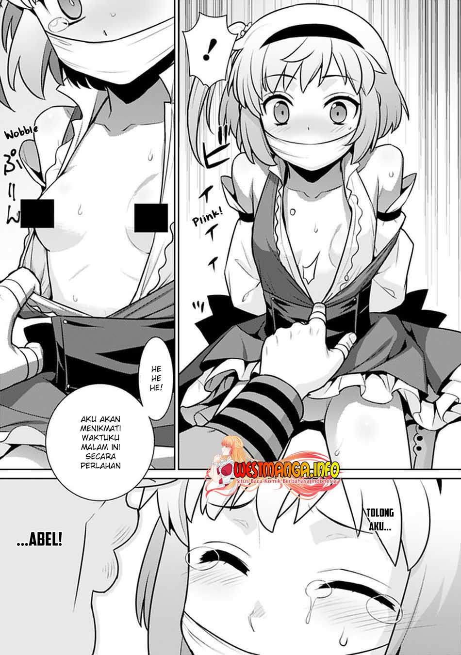 Rettou Me no Tensei Majutsushi ~ Shiitage Rareta Saikyou no Minashigo ga Isekai de Musou Suru Chapter 27