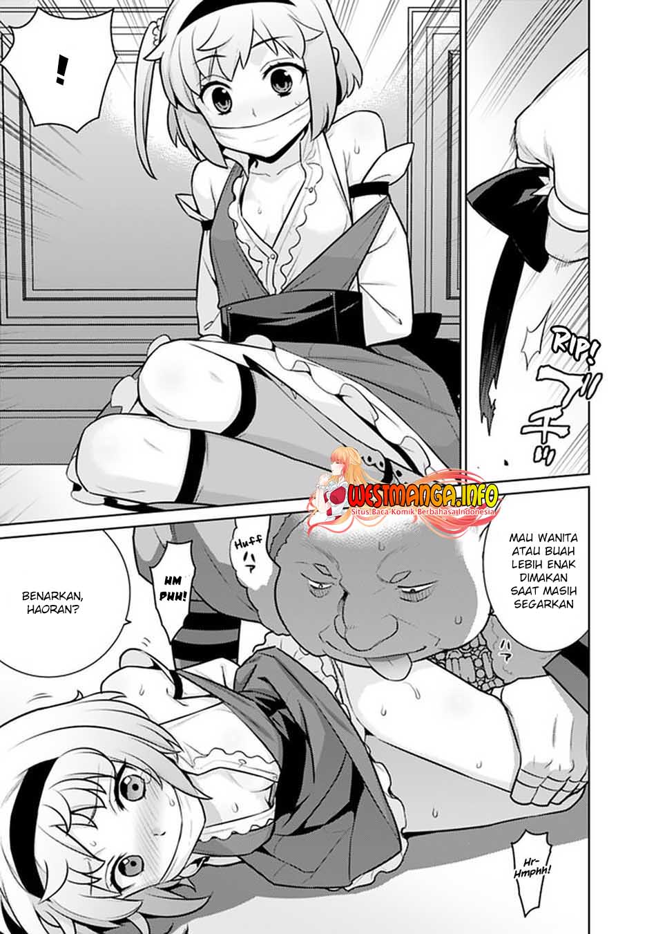 Rettou Me no Tensei Majutsushi ~ Shiitage Rareta Saikyou no Minashigo ga Isekai de Musou Suru Chapter 27