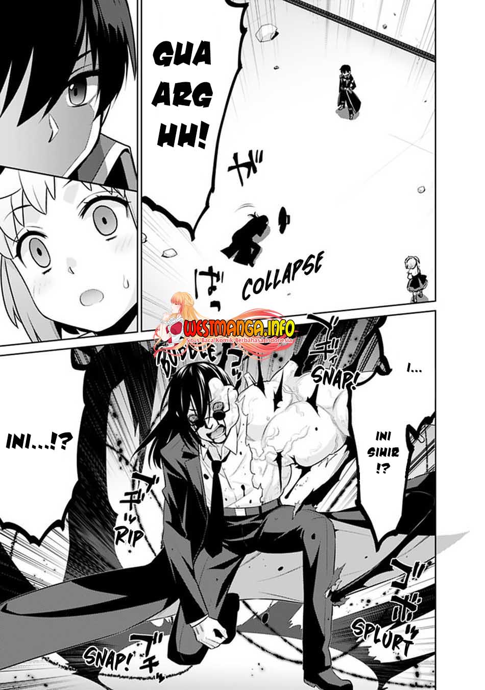 Rettou Me no Tensei Majutsushi ~ Shiitage Rareta Saikyou no Minashigo ga Isekai de Musou Suru Chapter 31