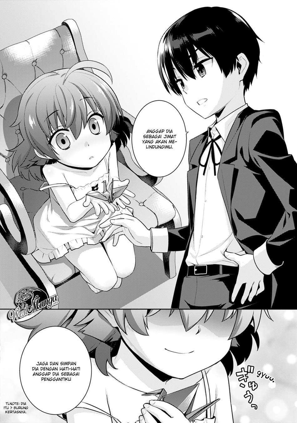 Rettou Me no Tensei Majutsushi ~ Shiitage Rareta Saikyou no Minashigo ga Isekai de Musou Suru Chapter 4