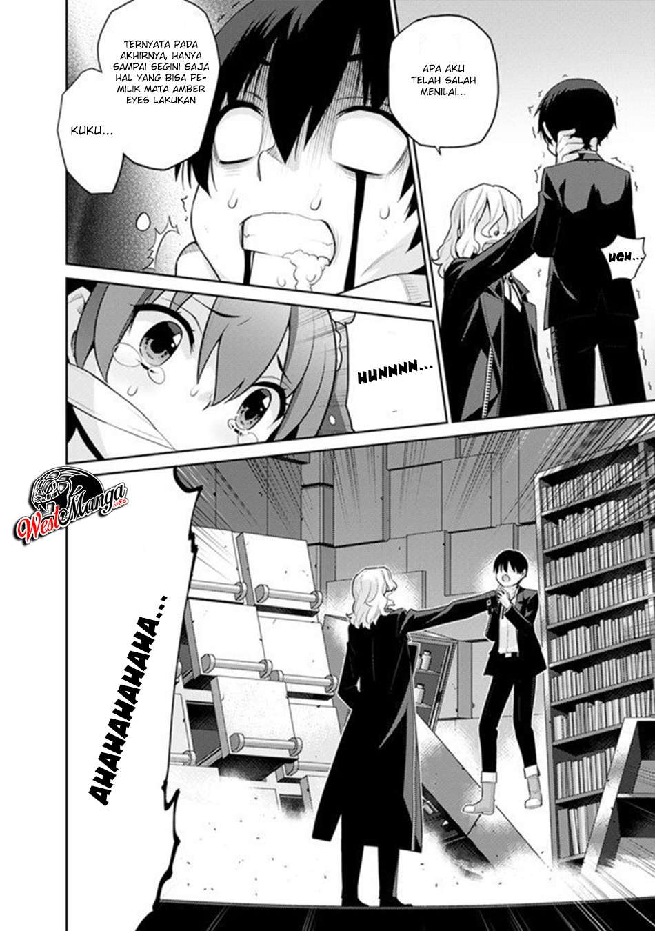 Rettou Me no Tensei Majutsushi ~ Shiitage Rareta Saikyou no Minashigo ga Isekai de Musou Suru Chapter 6