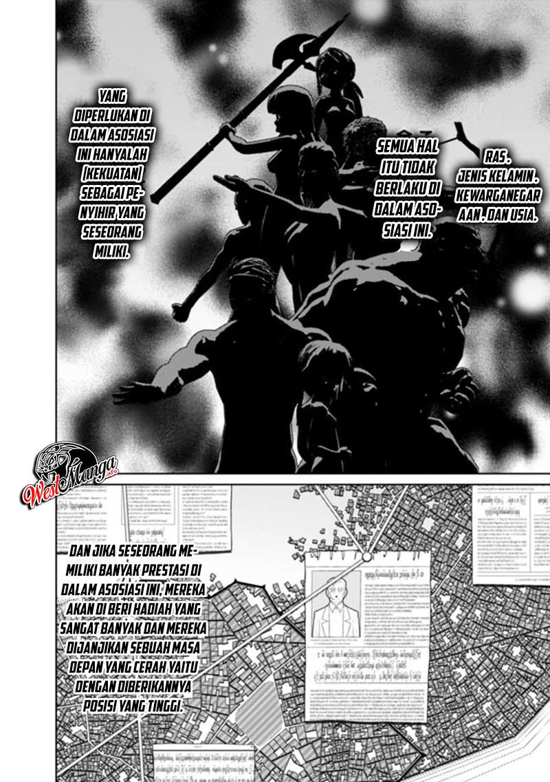 Rettou Me no Tensei Majutsushi ~ Shiitage Rareta Saikyou no Minashigo ga Isekai de Musou Suru Chapter 8