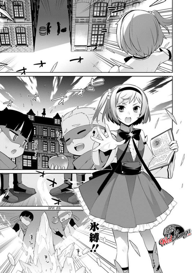 Rettou Me no Tensei Majutsushi ~ Shiitage Rareta Saikyou no Minashigo ga Isekai de Musou Suru Chapter 9