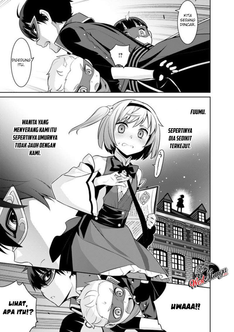 Rettou Me no Tensei Majutsushi ~ Shiitage Rareta Saikyou no Minashigo ga Isekai de Musou Suru Chapter 9