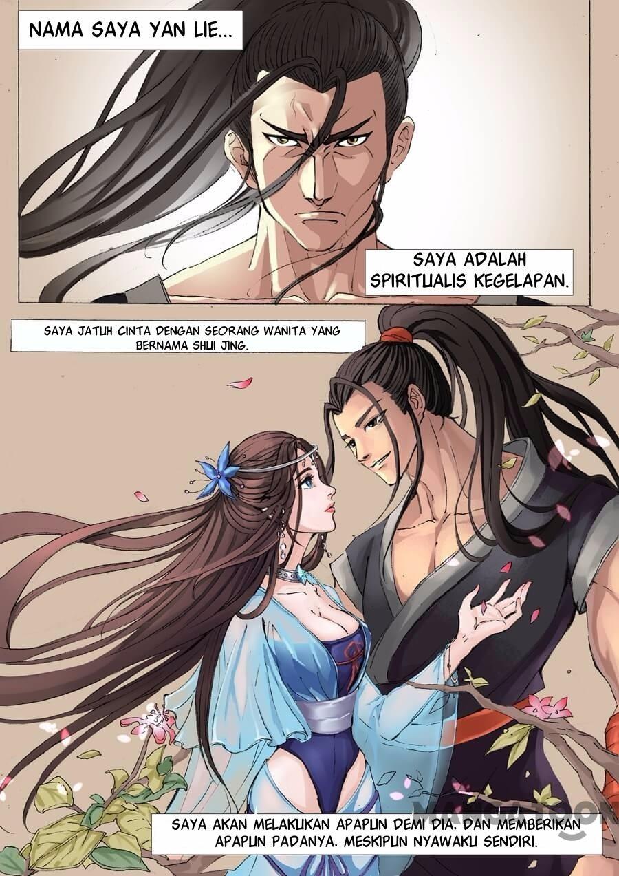 Tang Yin in Another Realm Chapter 008
