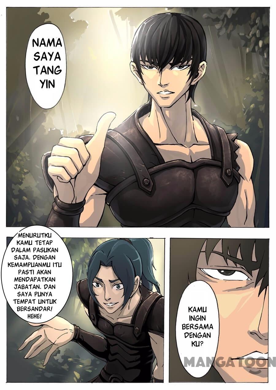 Tang Yin in Another Realm Chapter 014