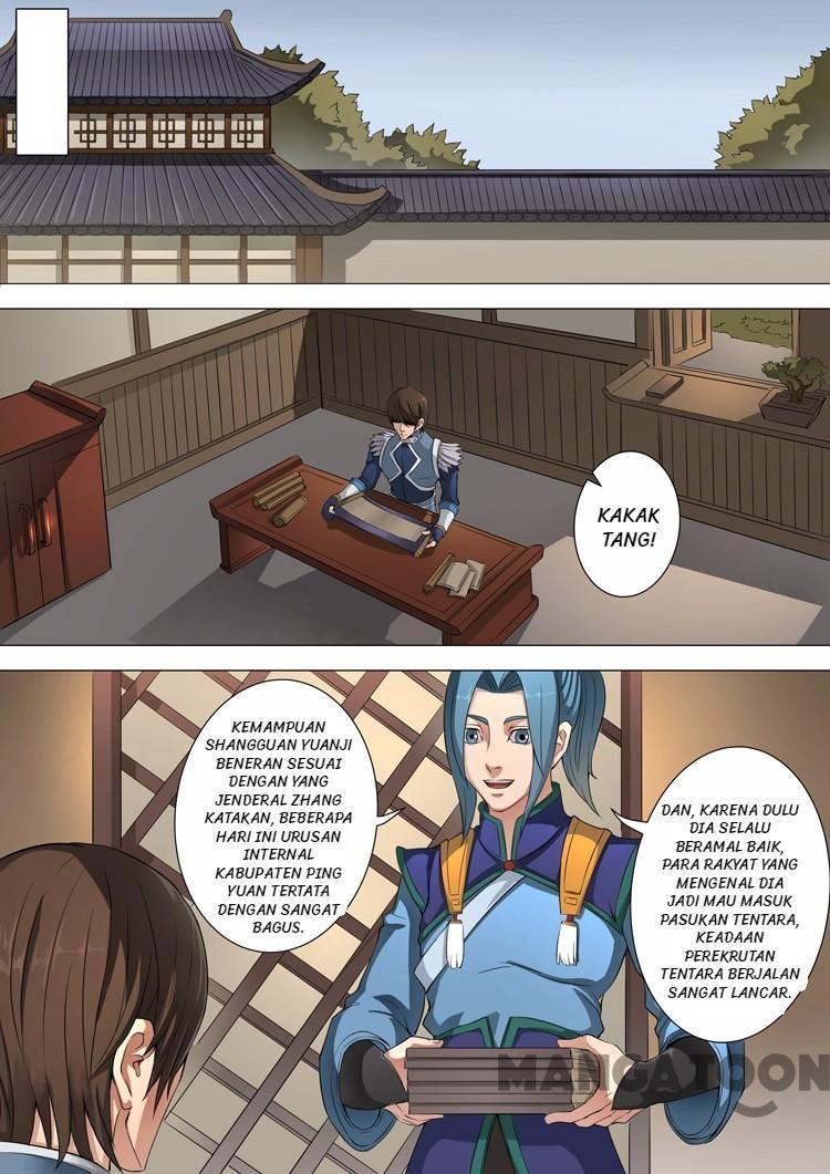 Tang Yin in Another Realm Chapter 103