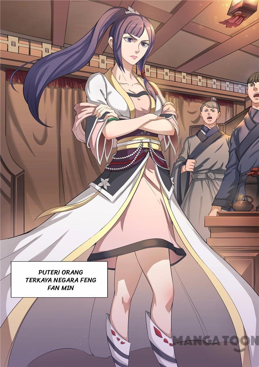 Tang Yin in Another Realm Chapter 128