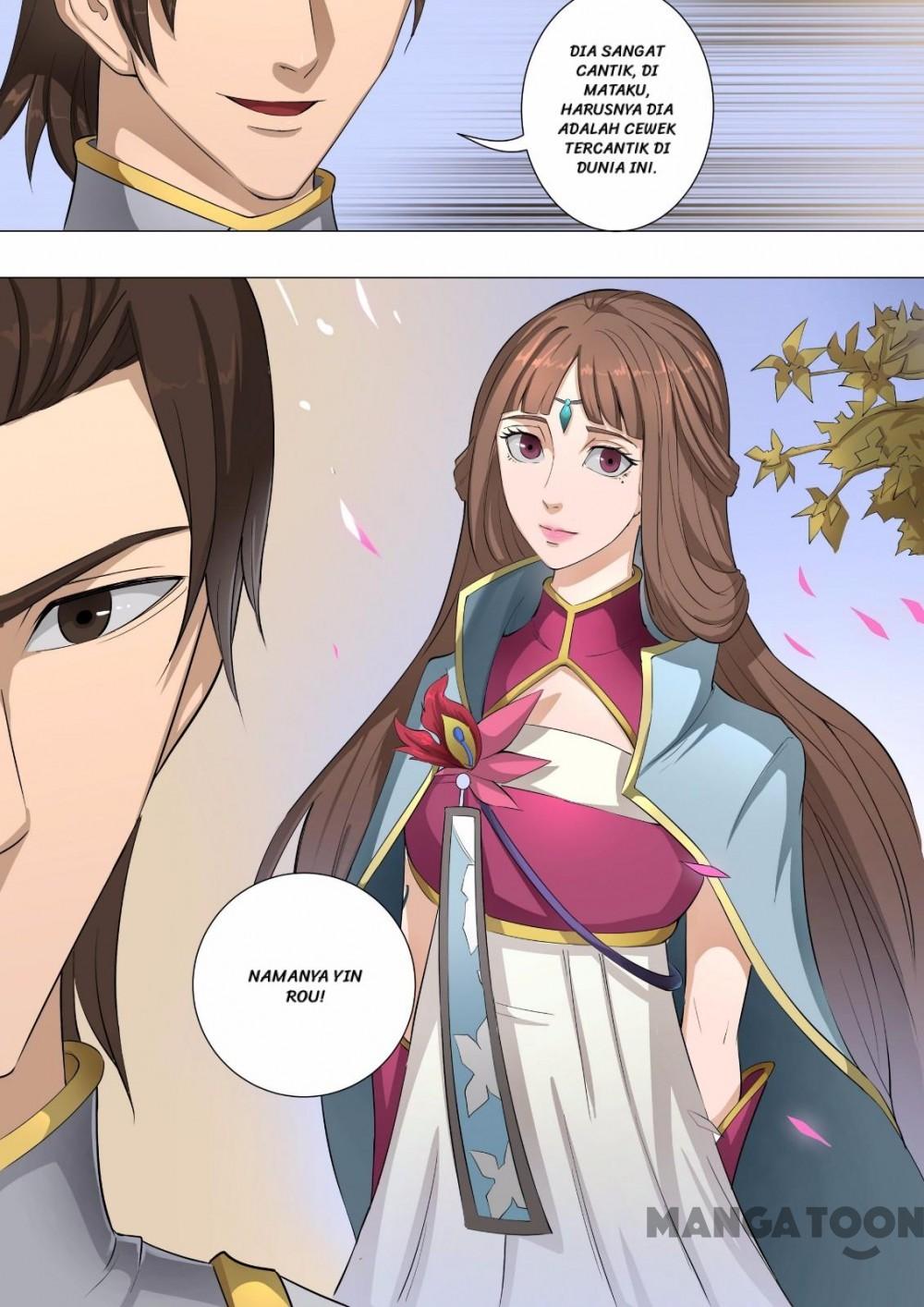 Tang Yin in Another Realm Chapter 143