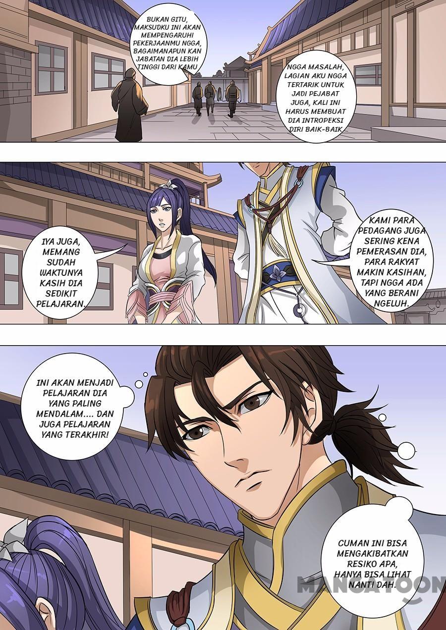 Tang Yin in Another Realm Chapter 168