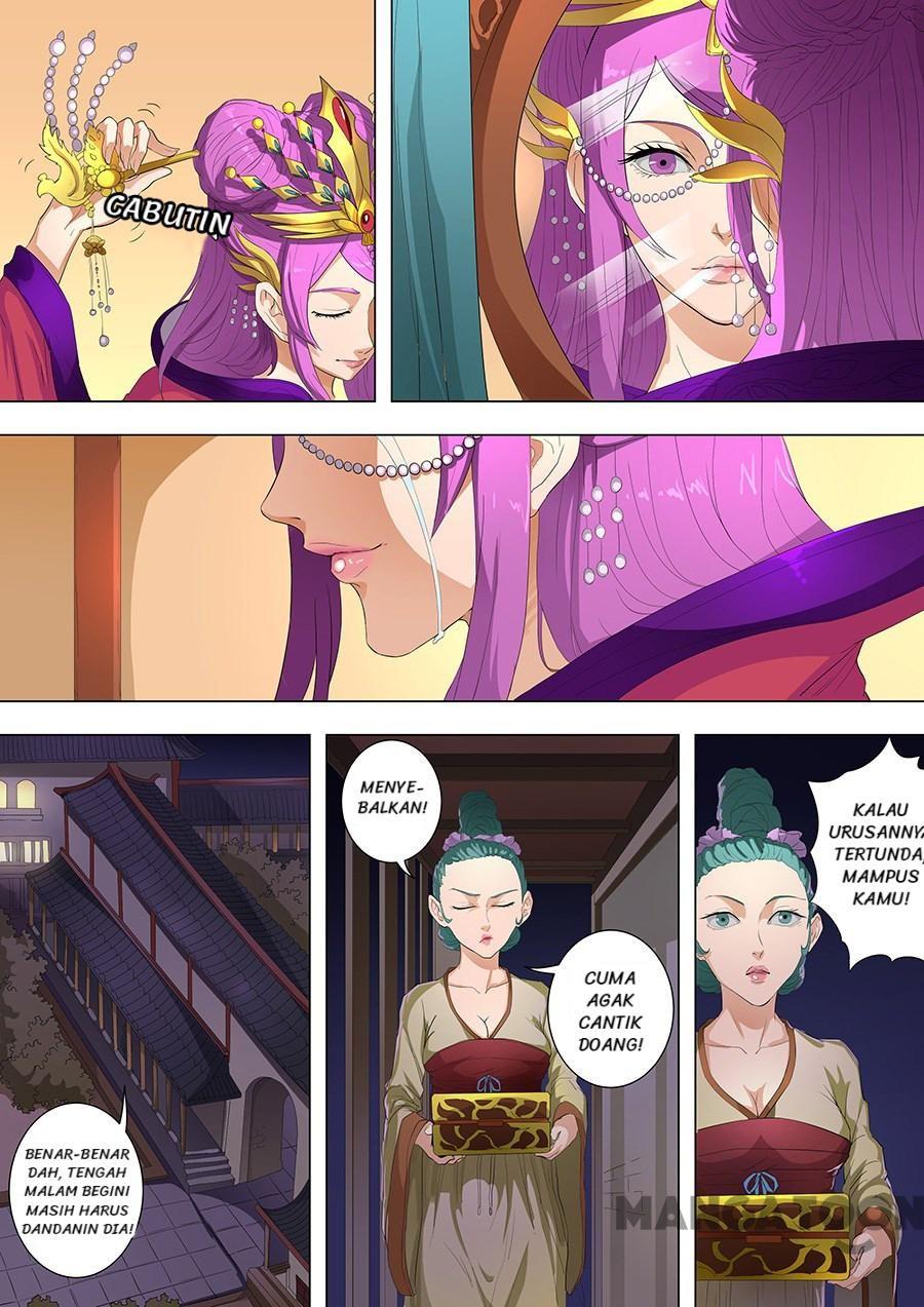 Tang Yin in Another Realm Chapter 204