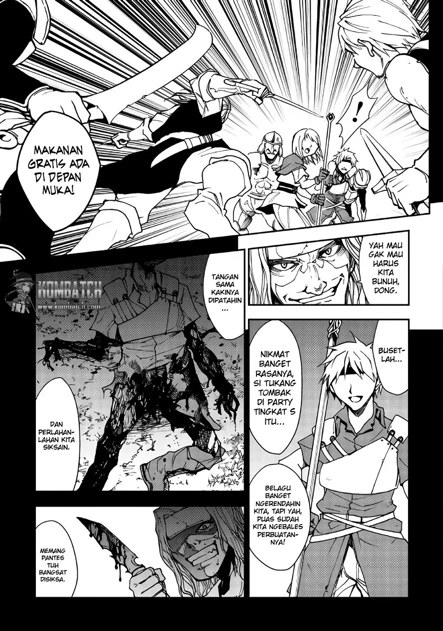 Dungeon Seeker Chapter 10