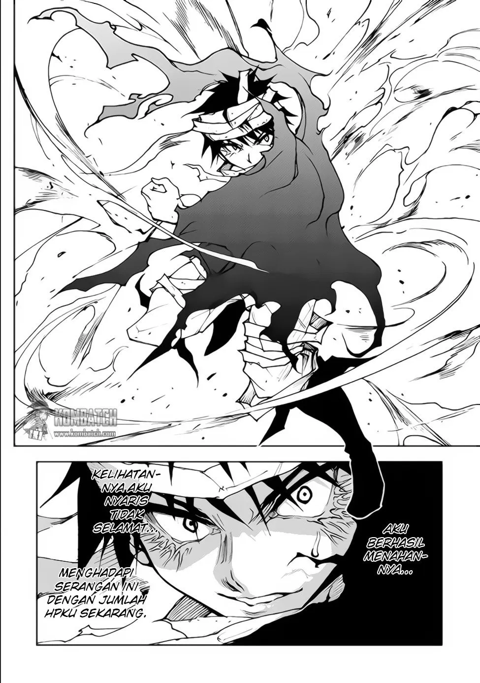 Dungeon Seeker Chapter 11