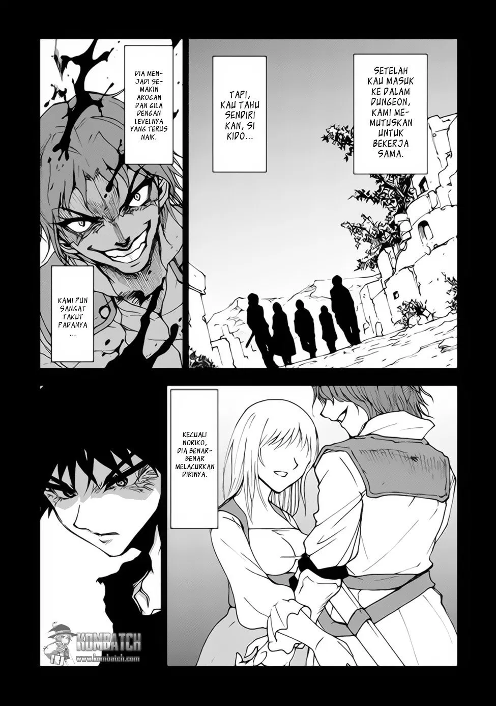 Dungeon Seeker Chapter 11