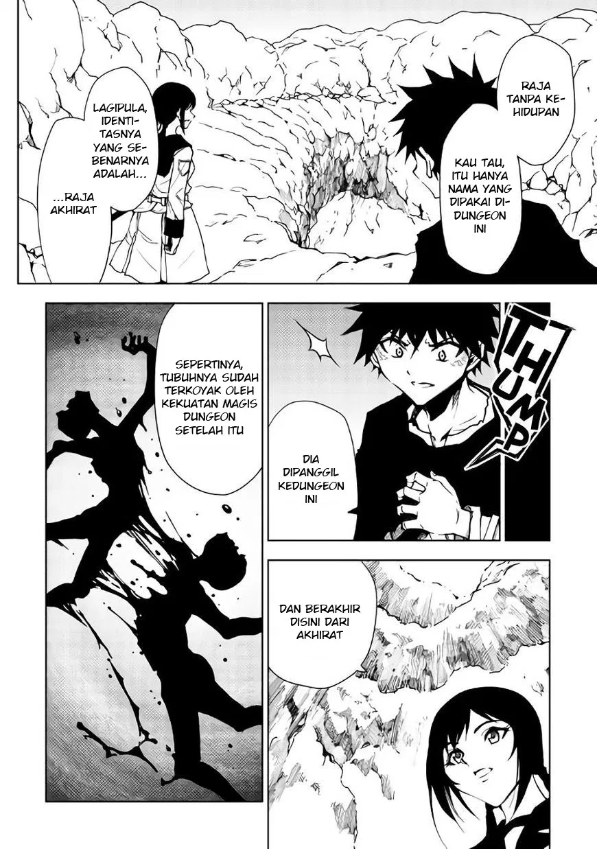 Dungeon Seeker Chapter 25