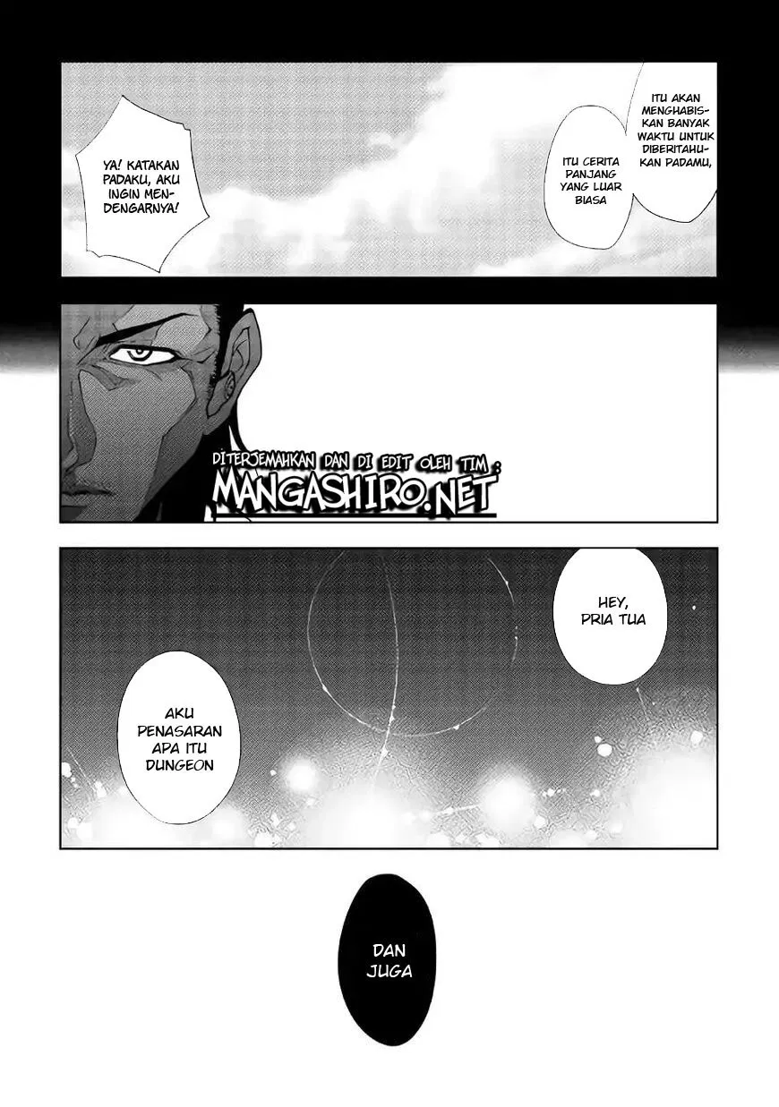 Dungeon Seeker Chapter 33-End