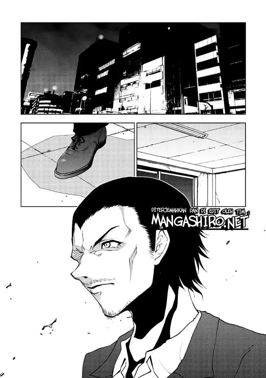 Dungeon Seeker Chapter 33-End