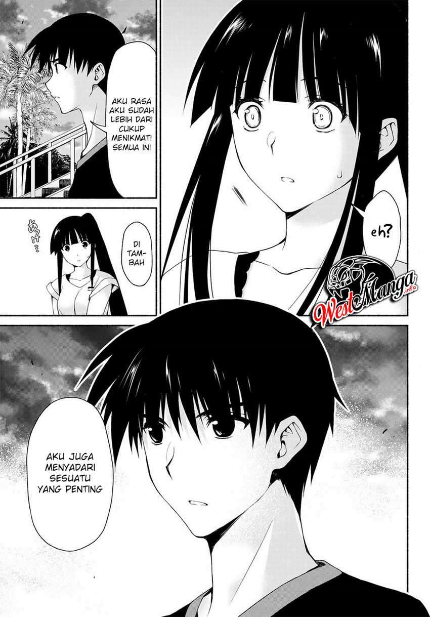 Renai Harem Game Shuuryou no Oshirase ga Kuru Koro ni Chapter 11