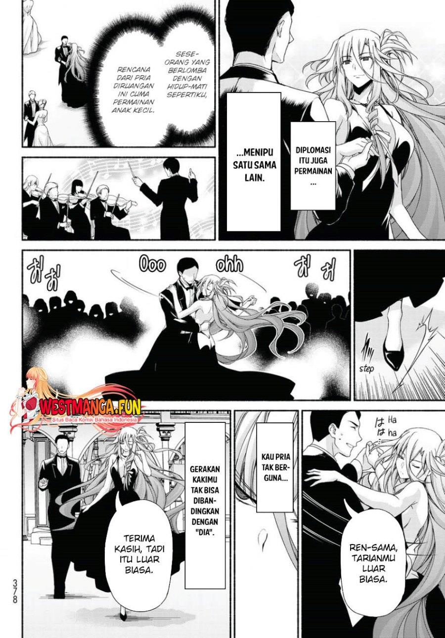 Renai Harem Game Shuuryou no Oshirase ga Kuru Koro ni Chapter 15