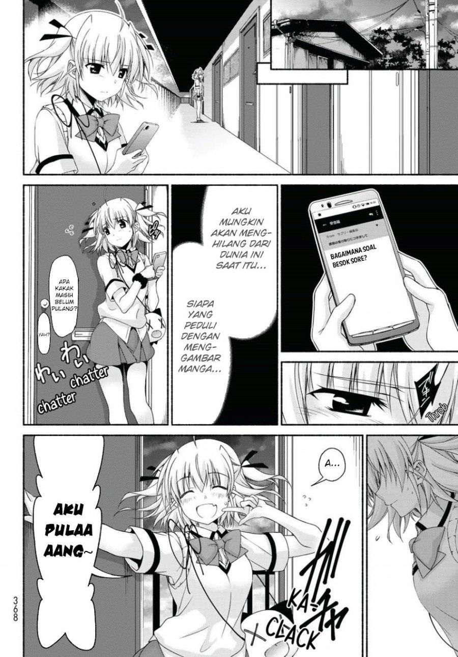 Renai Harem Game Shuuryou no Oshirase ga Kuru Koro ni Chapter 15