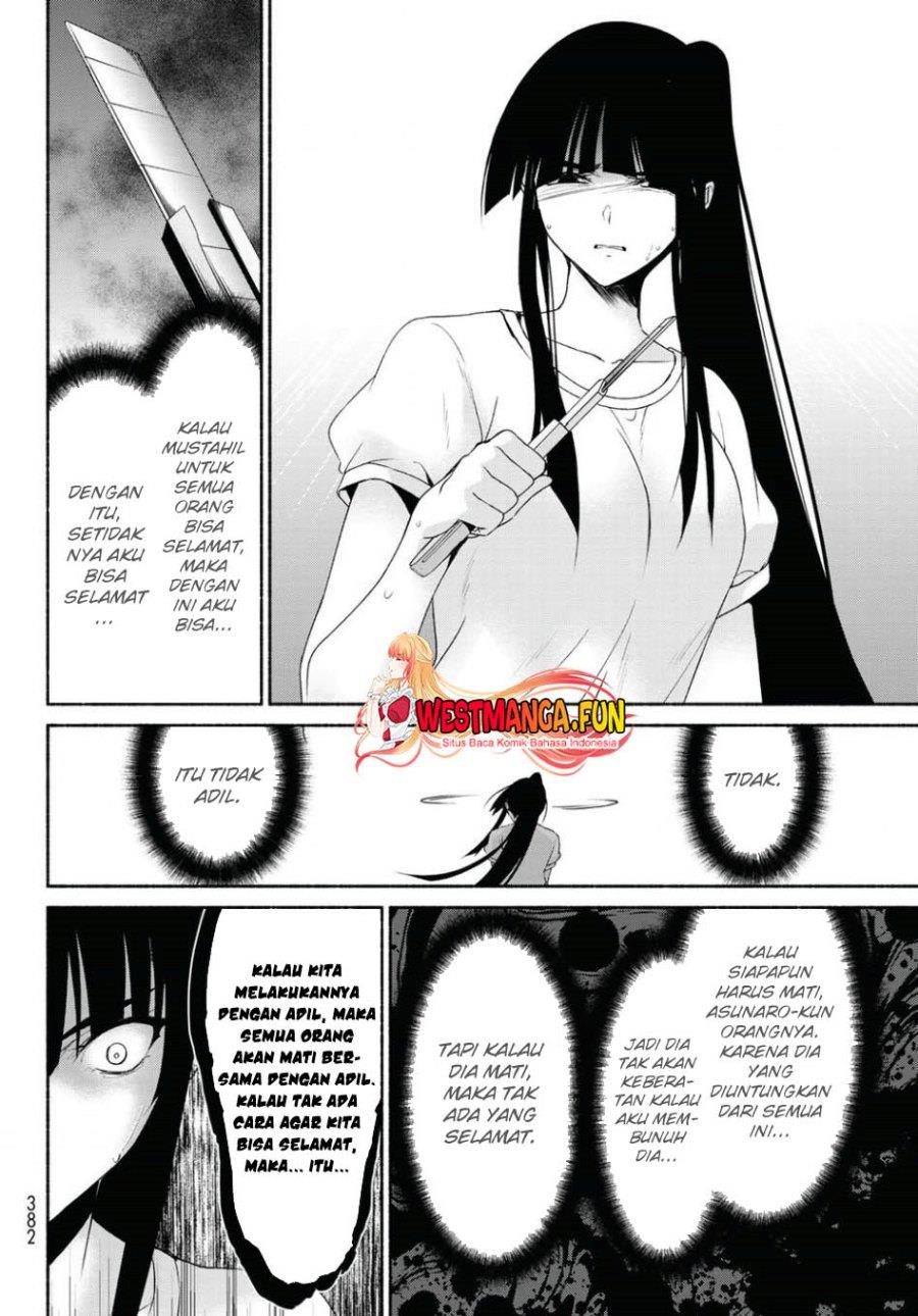 Renai Harem Game Shuuryou no Oshirase ga Kuru Koro ni Chapter 15