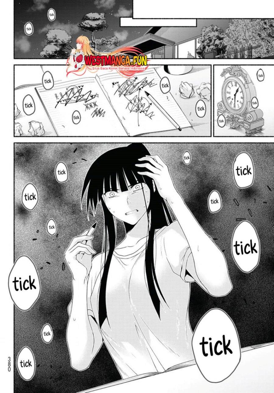 Renai Harem Game Shuuryou no Oshirase ga Kuru Koro ni Chapter 15