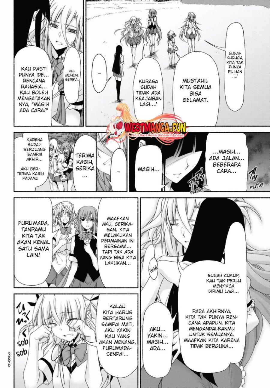 Renai Harem Game Shuuryou no Oshirase ga Kuru Koro ni Chapter 15