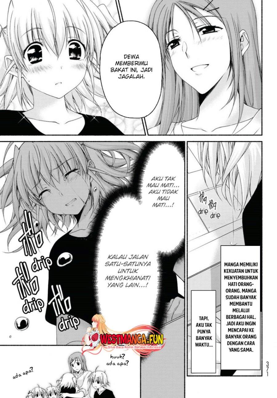 Renai Harem Game Shuuryou no Oshirase ga Kuru Koro ni Chapter 15