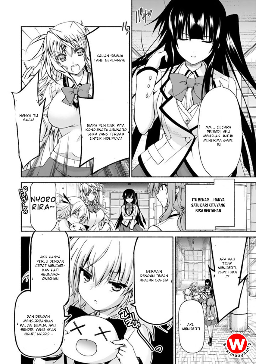 Ren’ai Harem Game Shuuryou no Oshirase ga kuru Koro ni Chapter 2