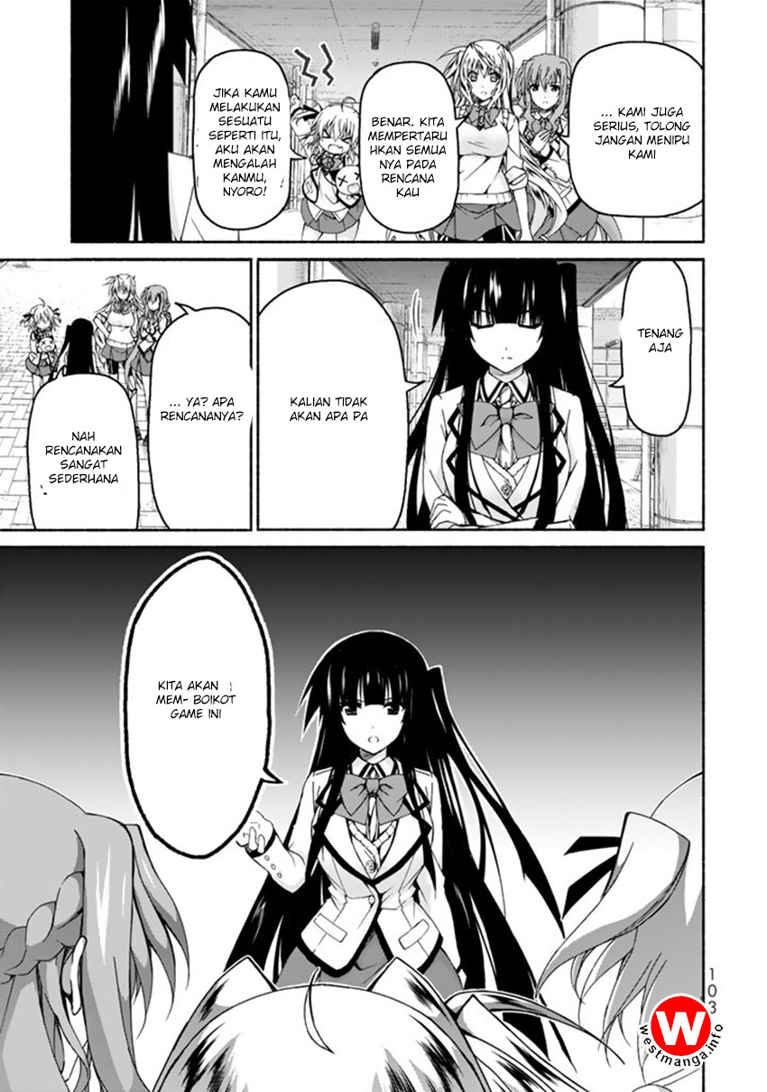 Ren’ai Harem Game Shuuryou no Oshirase ga kuru Koro ni Chapter 2