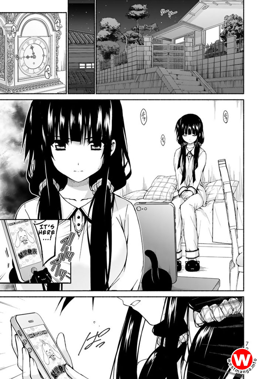 Ren’ai Harem Game Shuuryou no Oshirase ga kuru Koro ni Chapter 2