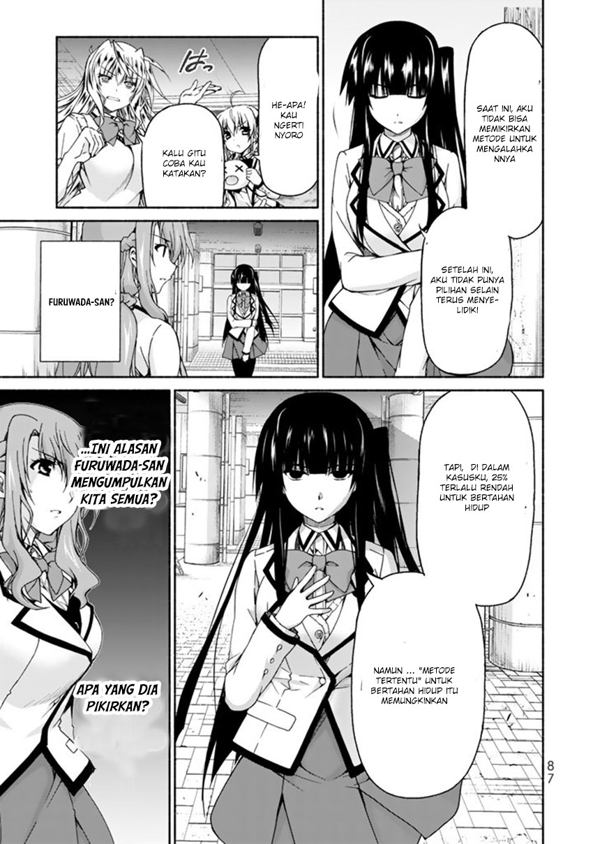 Ren’ai Harem Game Shuuryou no Oshirase ga kuru Koro ni Chapter 2