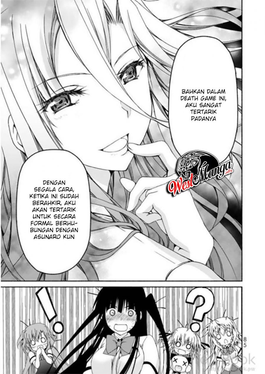 Ren’ai Harem Game Shuuryou no Oshirase ga kuru Koro ni Chapter 6