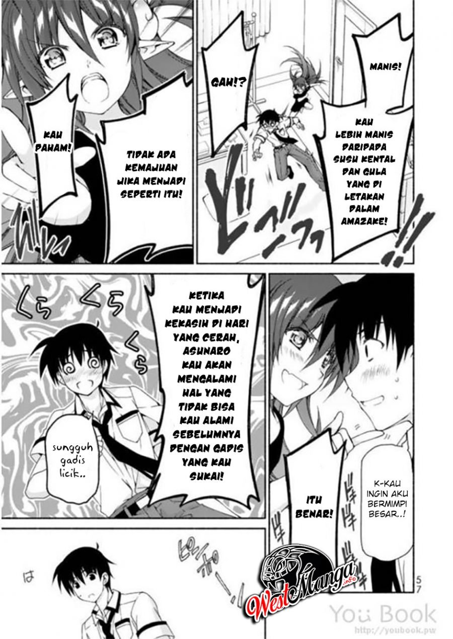 Ren’ai Harem Game Shuuryou no Oshirase ga kuru Koro ni Chapter 6