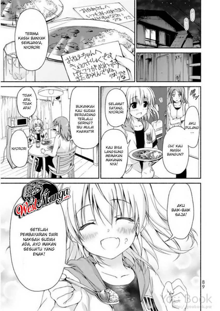 Ren’ai Harem Game Shuuryou no Oshirase ga kuru Koro ni Chapter 7